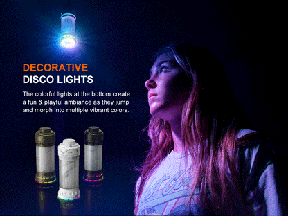 Rechargeable Camping Lantern source view 16