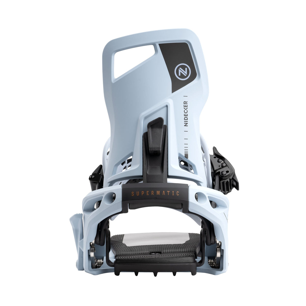 Step-In Snowboard Bindings source view 16