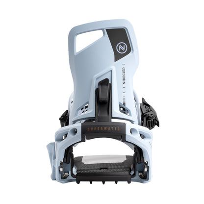 Step-In Snowboard Bindings source view 16