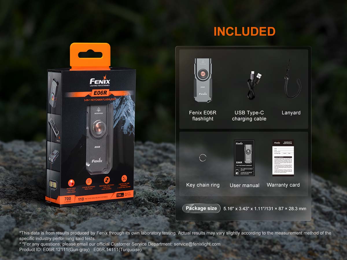 Rechargeable EDC Flashlight source view 16