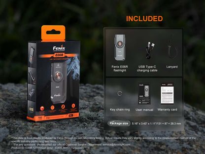 Rechargeable EDC Flashlight source view 16