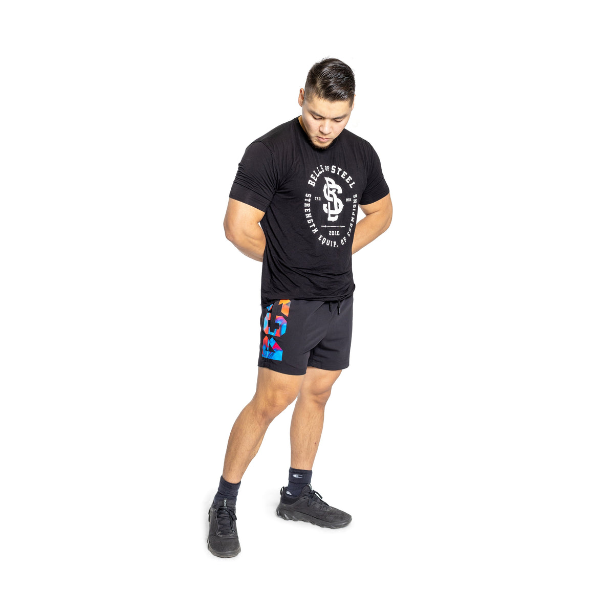 Gym Shorts source view 16