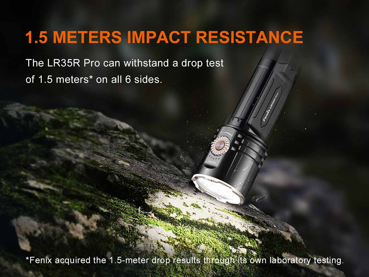 Rechargeable Search Flashlight source view 16