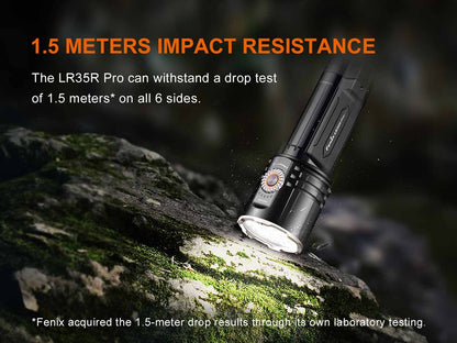 Rechargeable Search Flashlight source view 16