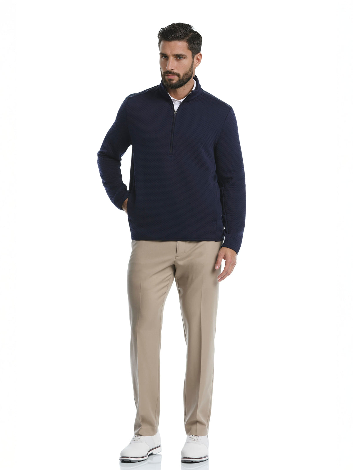 Men's Golf Base Layer source view 16