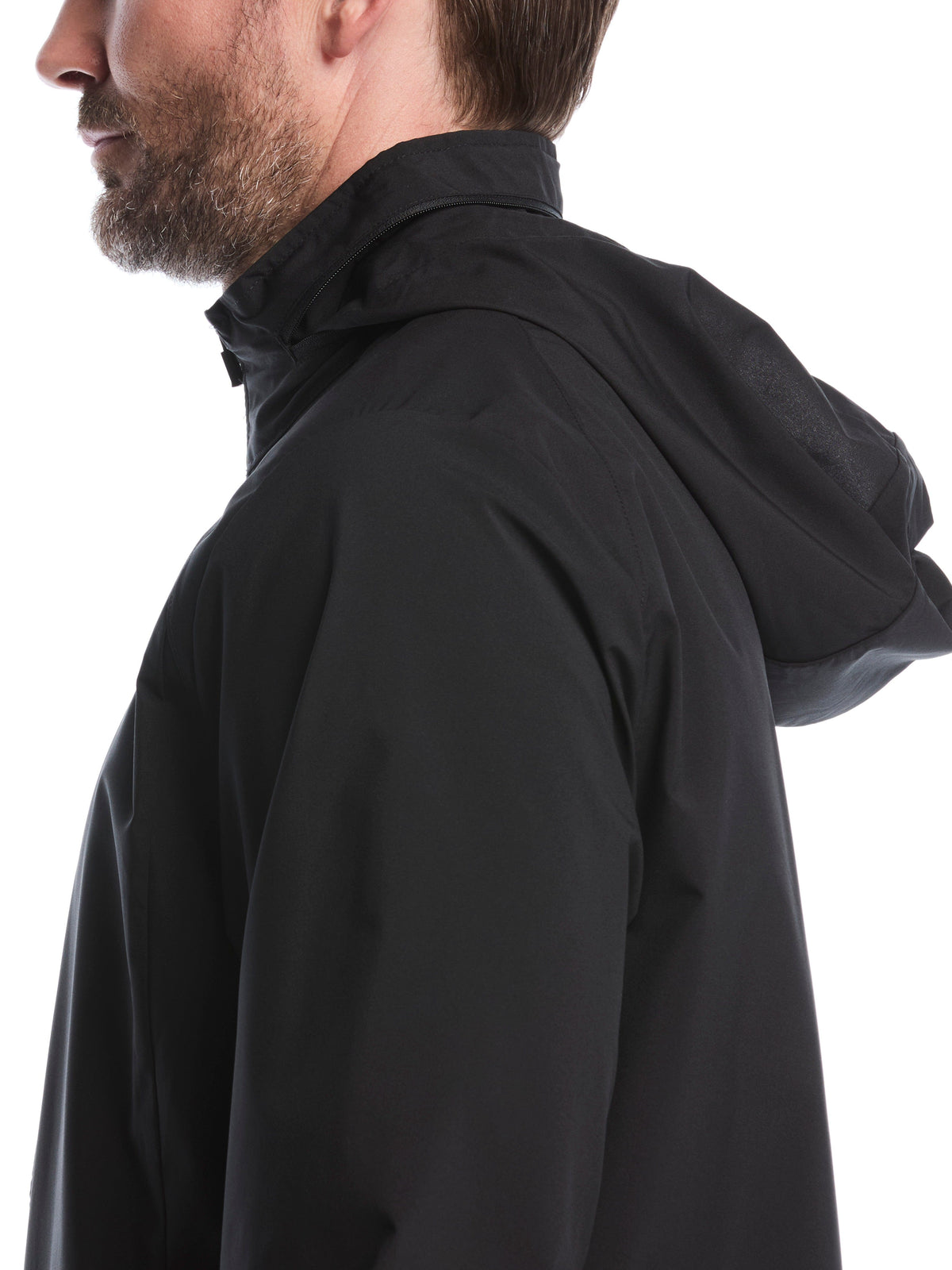 Men's Golf Jacket source view 16