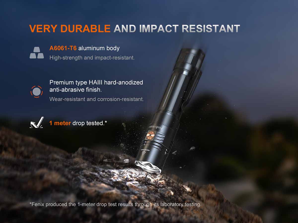Rechargeable Tactical Flashlight source view 16