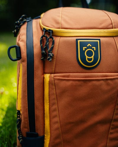 Disc Golf Backpack source view 16