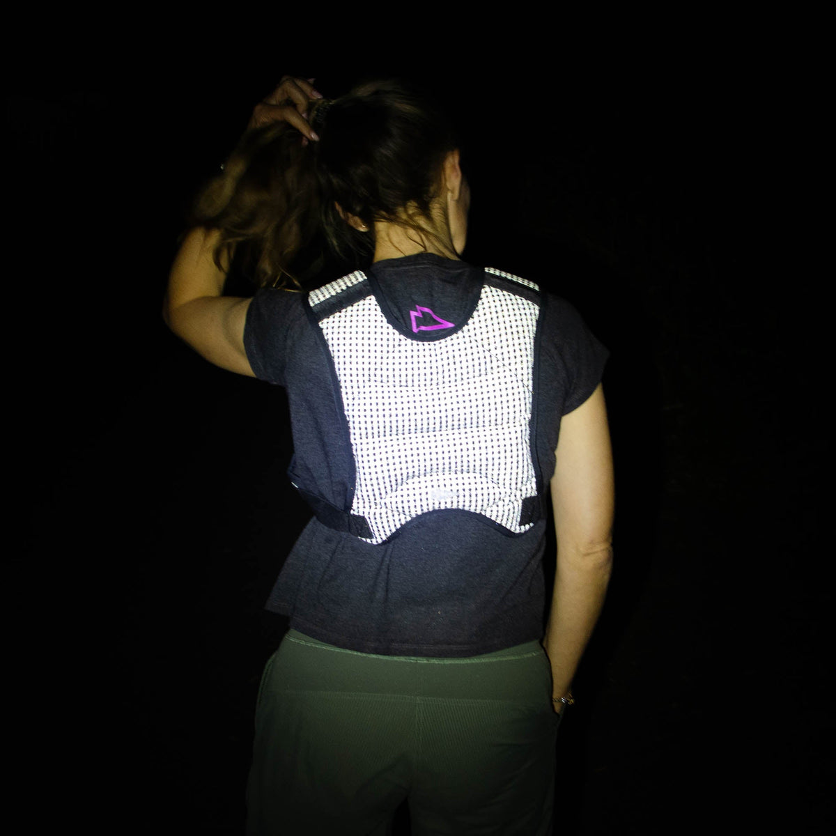 Women's Weighted Training Vest source view 16