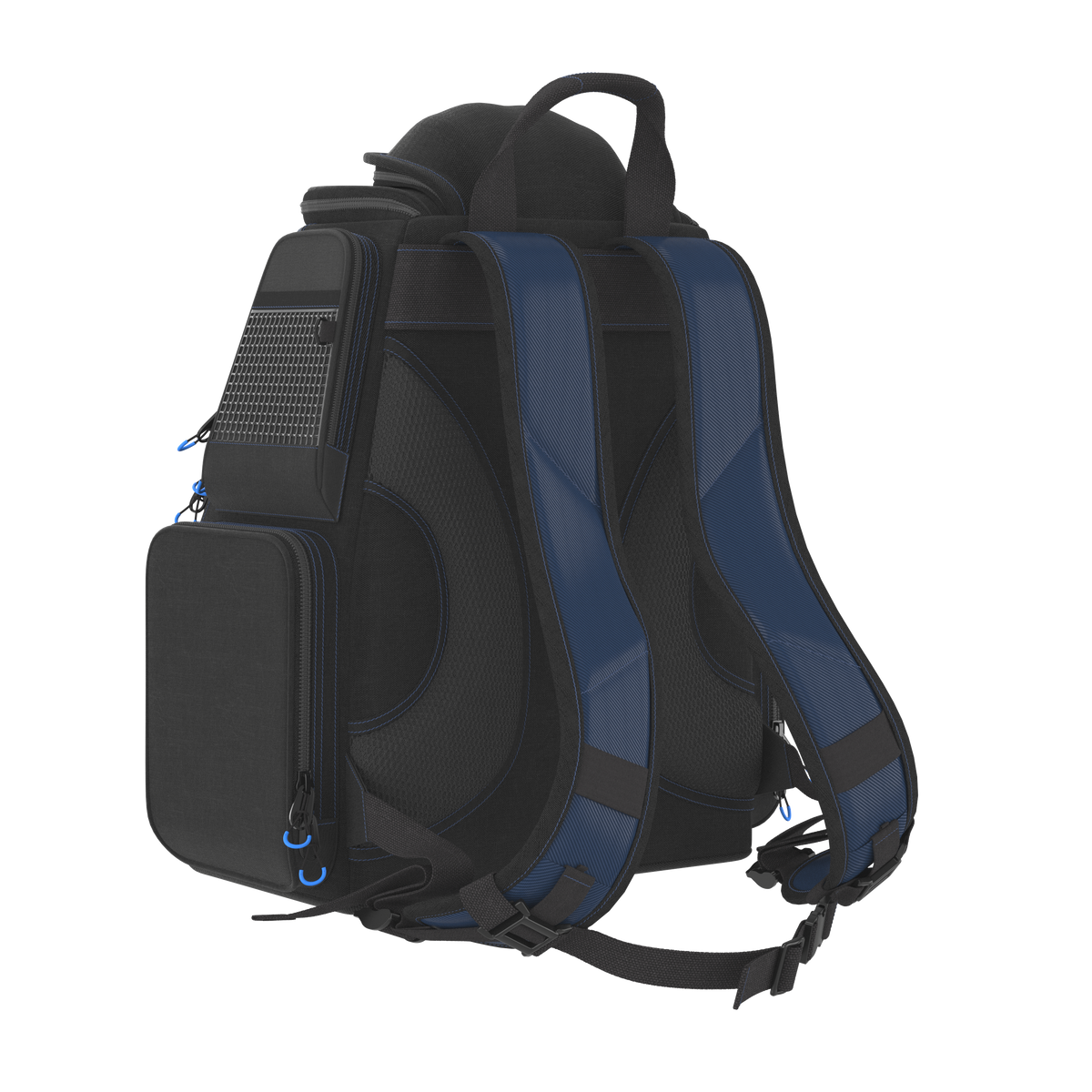 Fishing Tackle Backpack source view 16