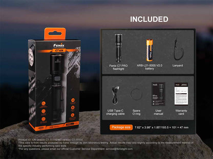 Rechargeable Floodlight Flashlight source view 16