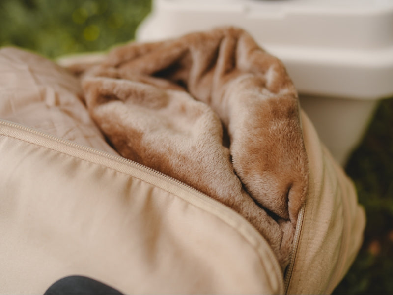 Rectangular Camping Sleeping Bag source view 16