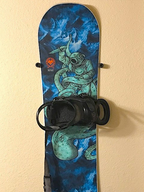 Snowboard Wall Rack source view 16