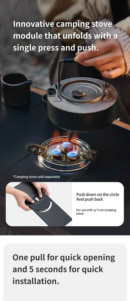 Camping Table source view 16