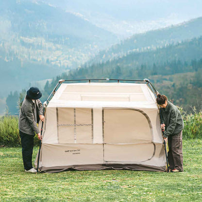 Instant Cabin Tent source view 16