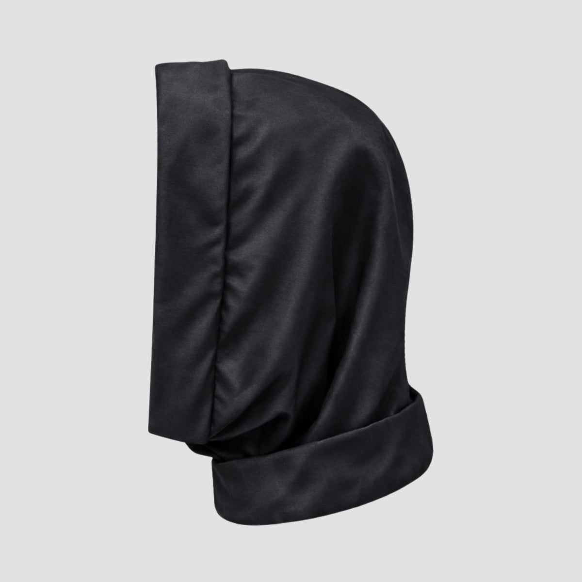 Lite Rain Scarf Black option