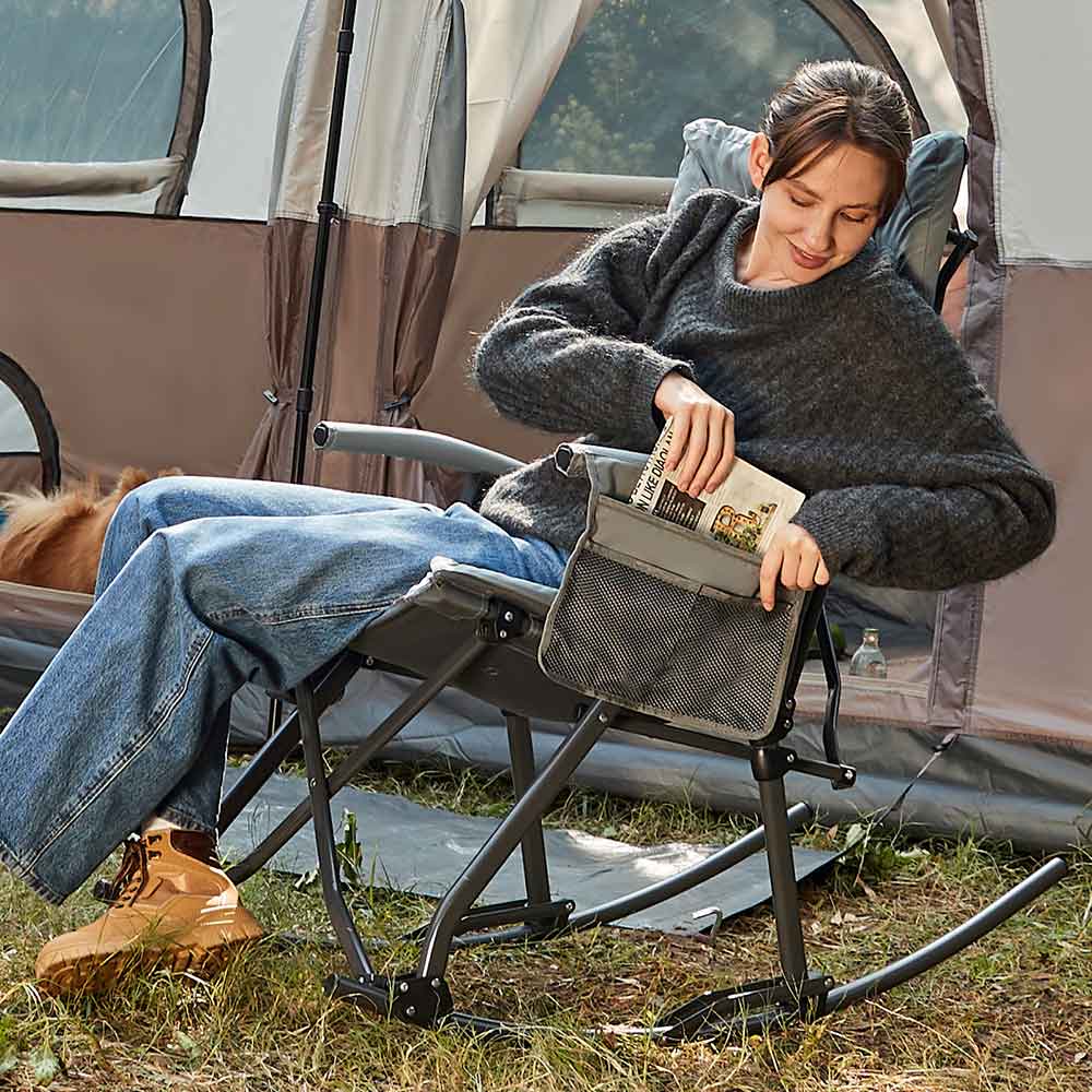 Rocking Camping Chair source view 16