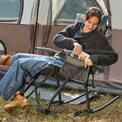 Rocking Camping Chair source view 16