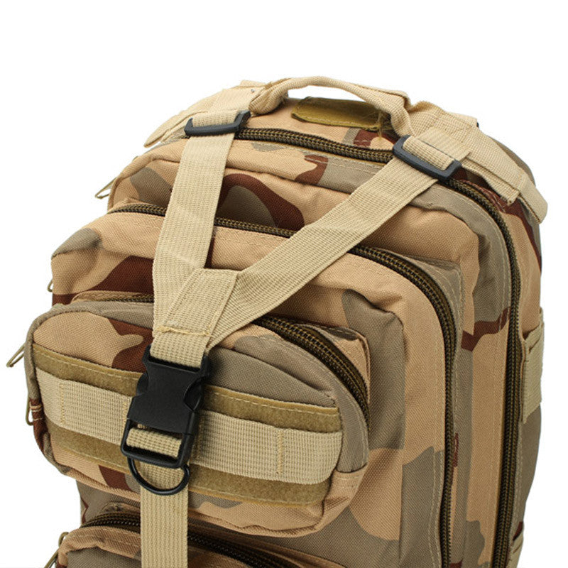 Hiking Backpack source view 16