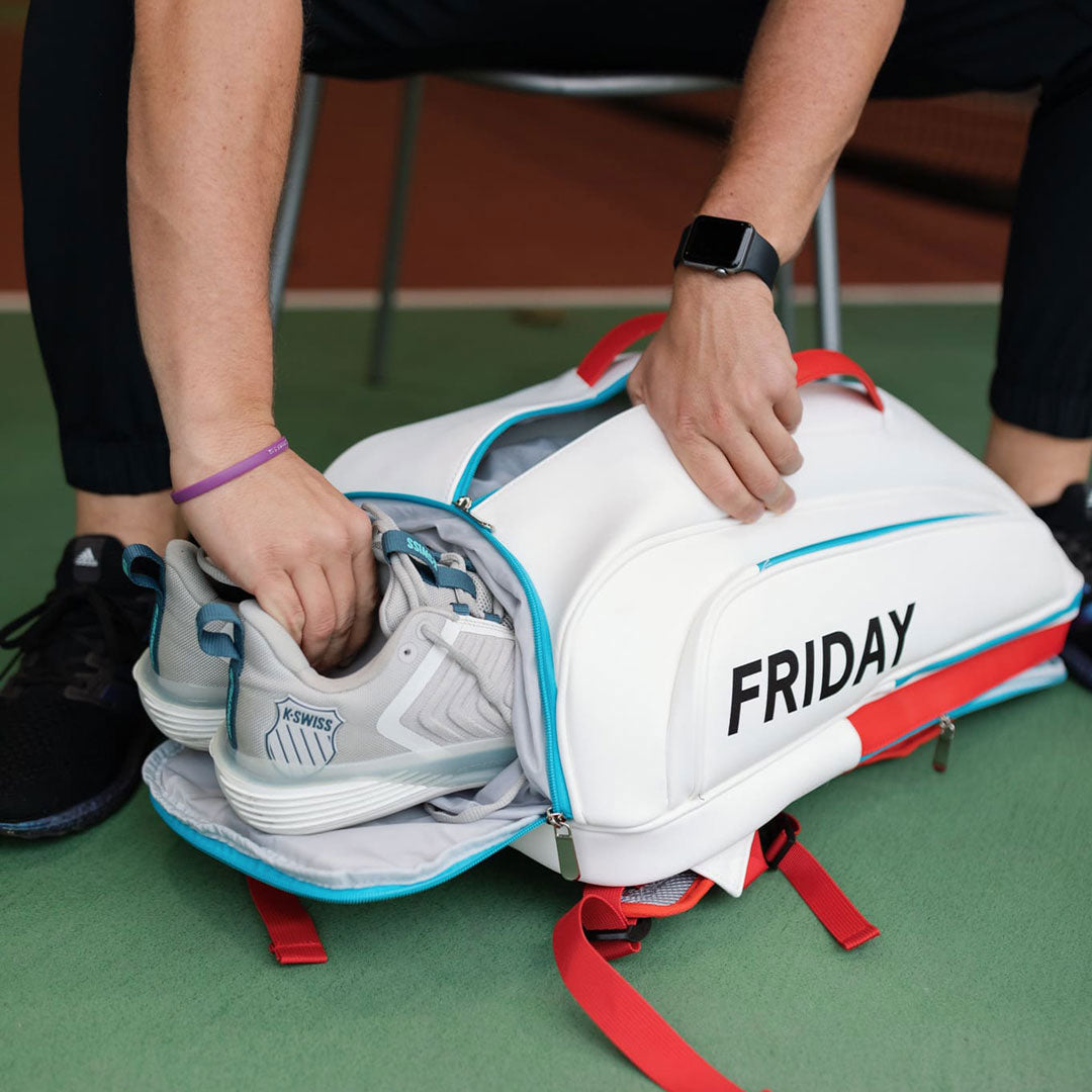 Pickleball Equipment Bag source view 16