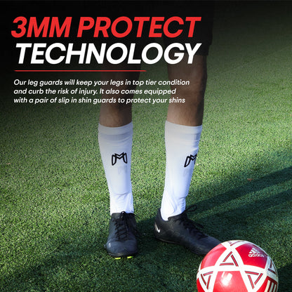 Soccer Shin Guard Sleeves source view 16