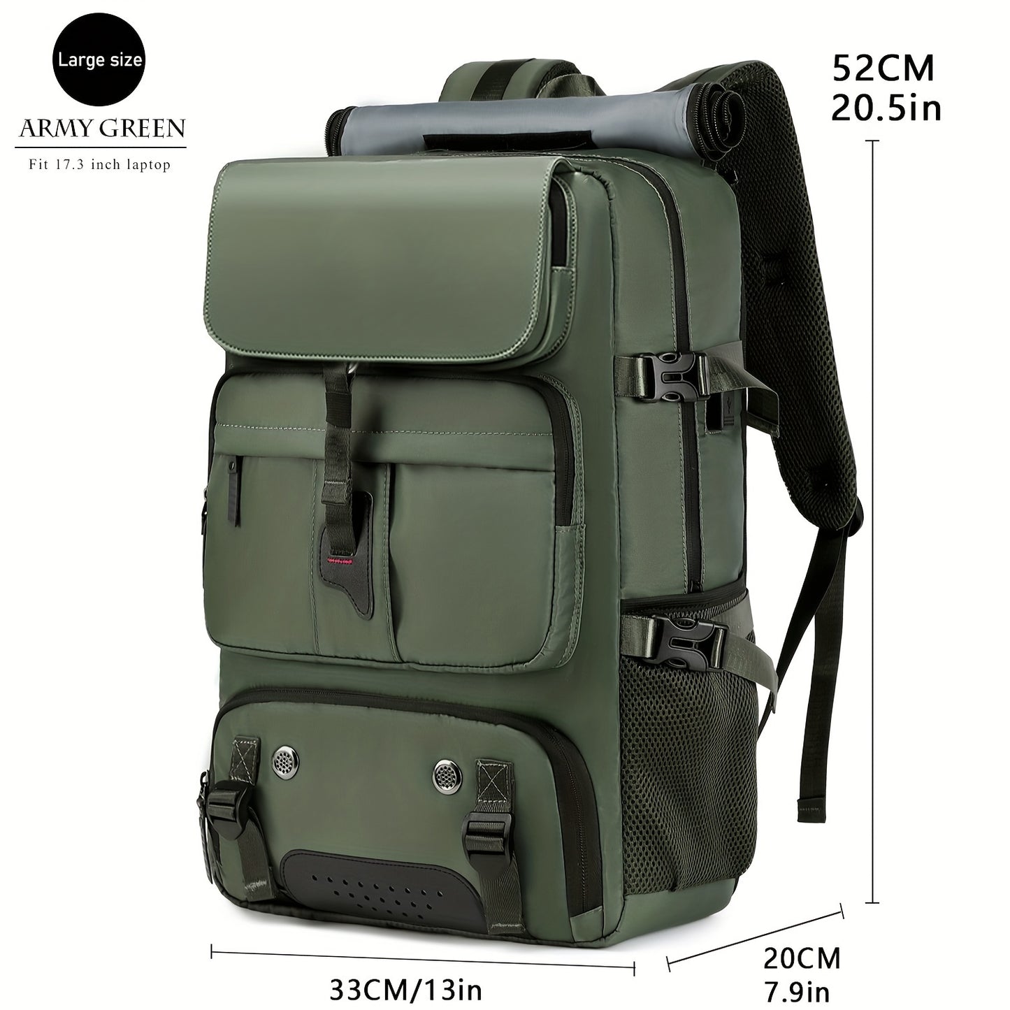 Large Capacity Laptop Backpack with Shoe Compartment & USB Charging Port – Waterproof Soft Shell Daypack for Men & Women, Multi-Functional Travel Rucksack for Business, College & Daily Commute, Multiple Colors Available