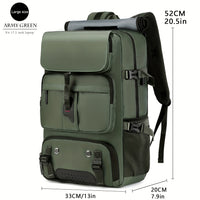 Large Army Green