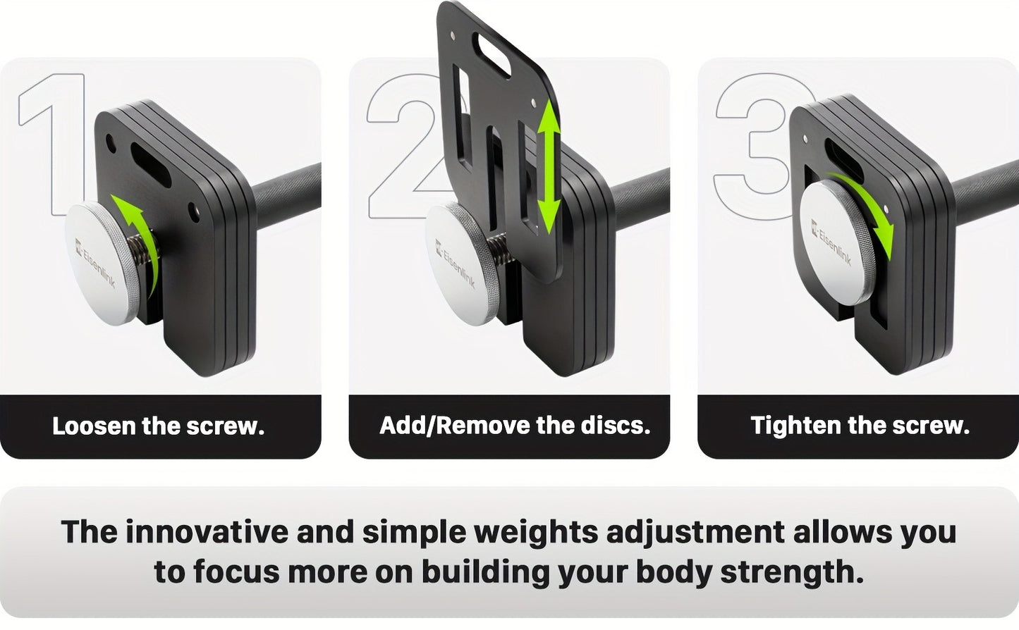 Quick-Lock Adjustable Dumbbell Set 10–80LB – 5LB Increments Square Weight Plates for Home Gym Fitness, Compatible Longer Screws & Add-On Plates Available