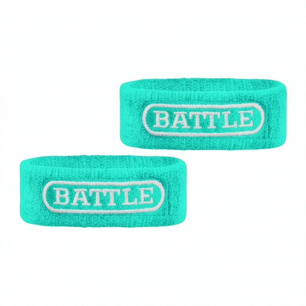 Football Arm Bands Turquoise option