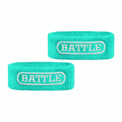 Football Arm Bands Turquoise option