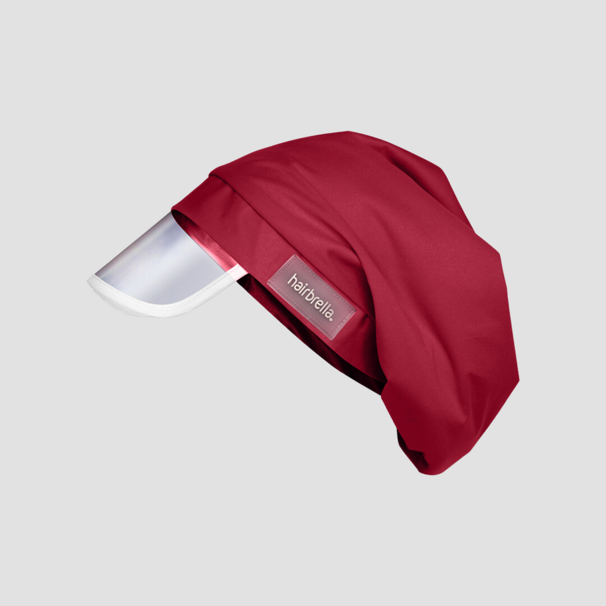 Waterproof Rain Hat Classic / Cranberry option