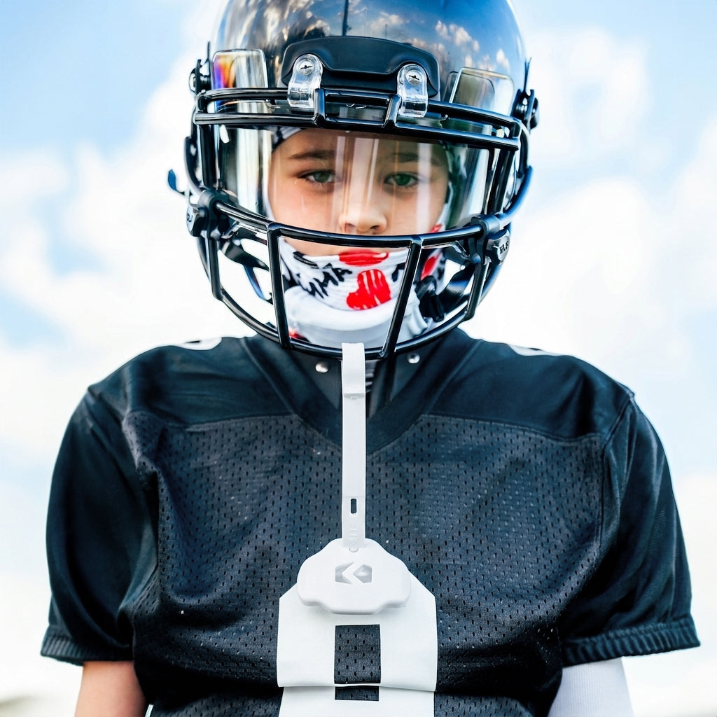 Soft Football Mouthguard source view 17
