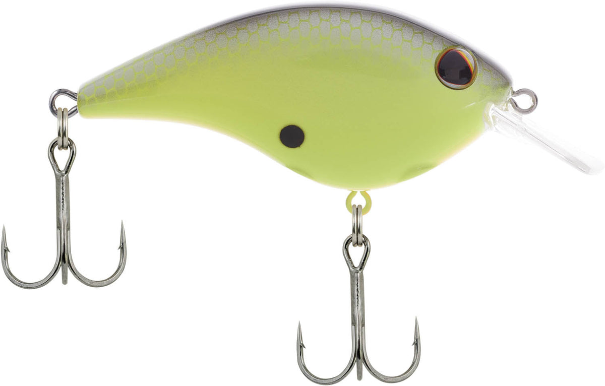 Shallow Diving Crankbait Lone Ranger / 5 - 2 1/4 inch - 1/3 oz option