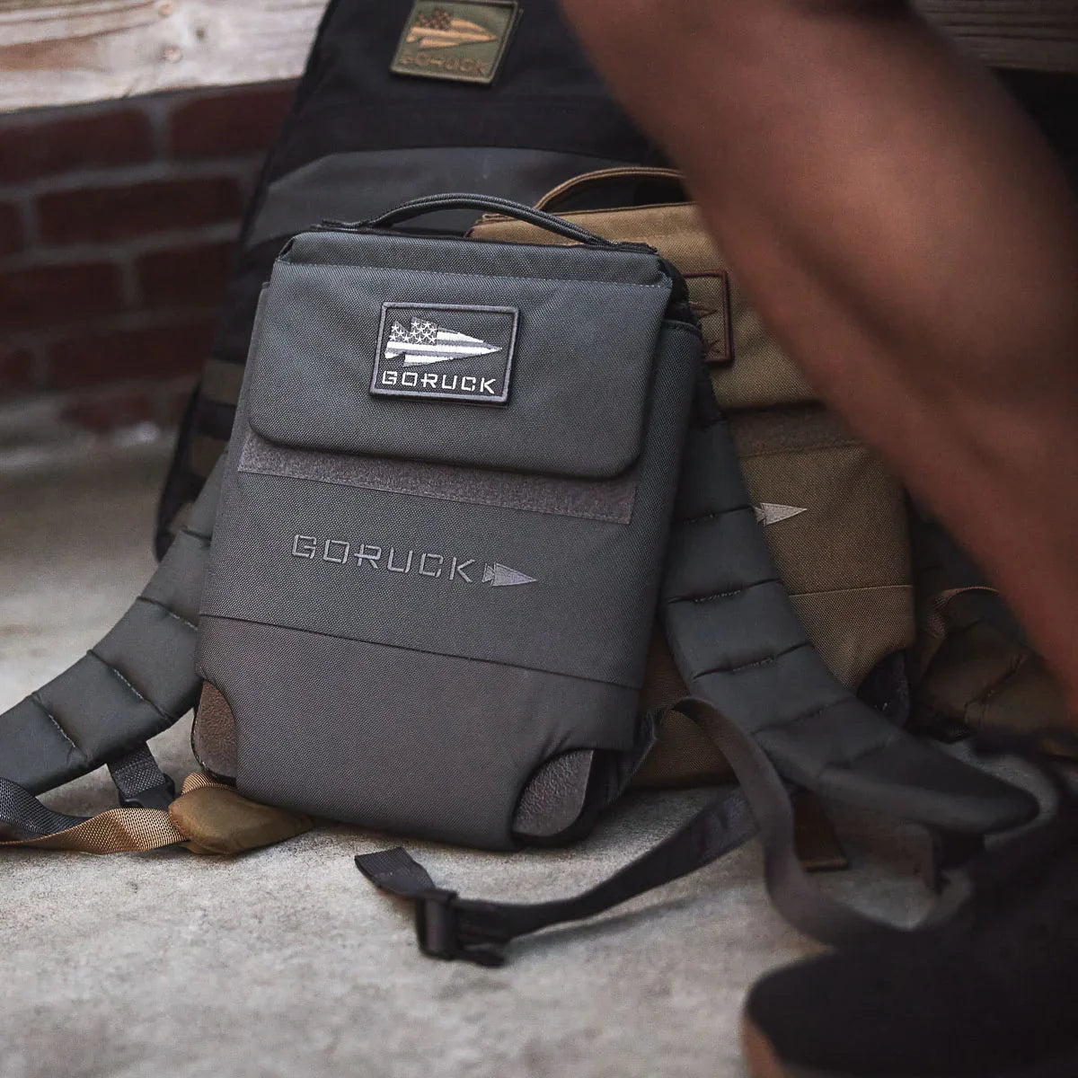 Ruck Plate Carrier source view 17