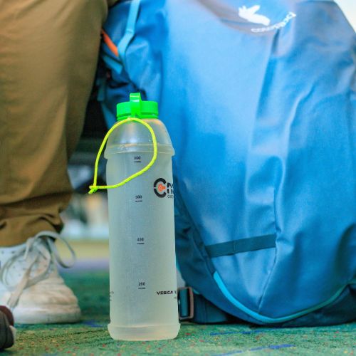 Collapsible Hiking Water Bottle source view 17
