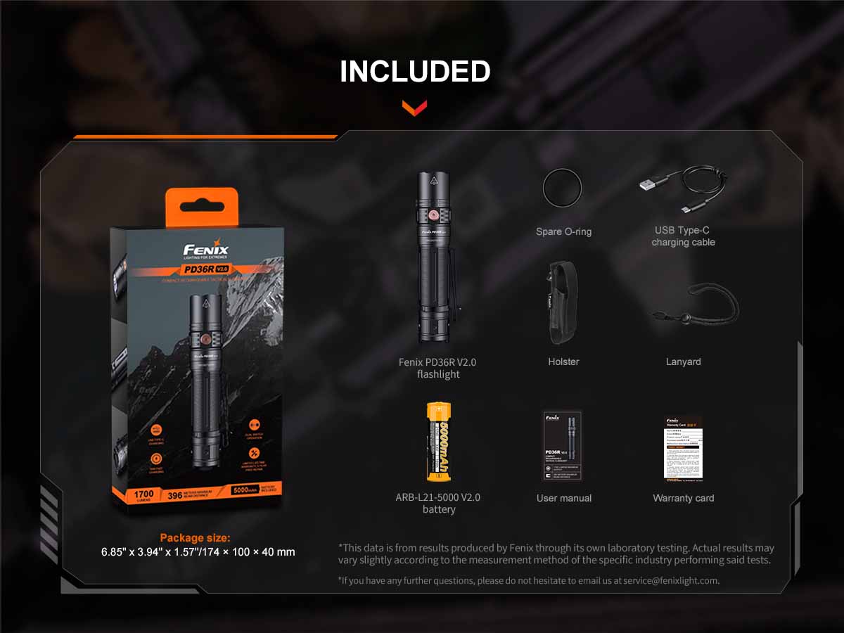 Rechargeable Handheld Flashlight source view 17