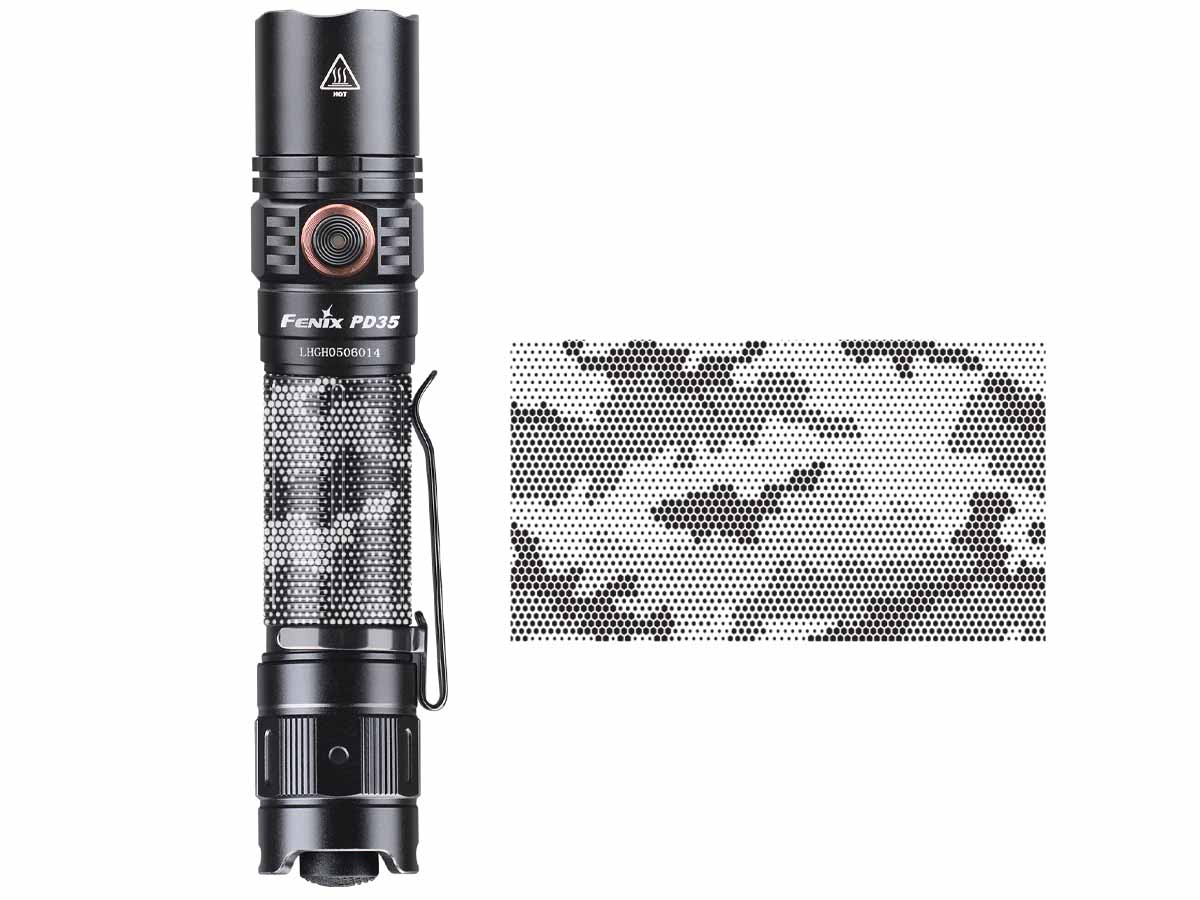 Handheld Flashlight source view 17