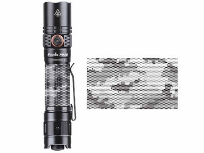 Handheld Flashlight source view 17