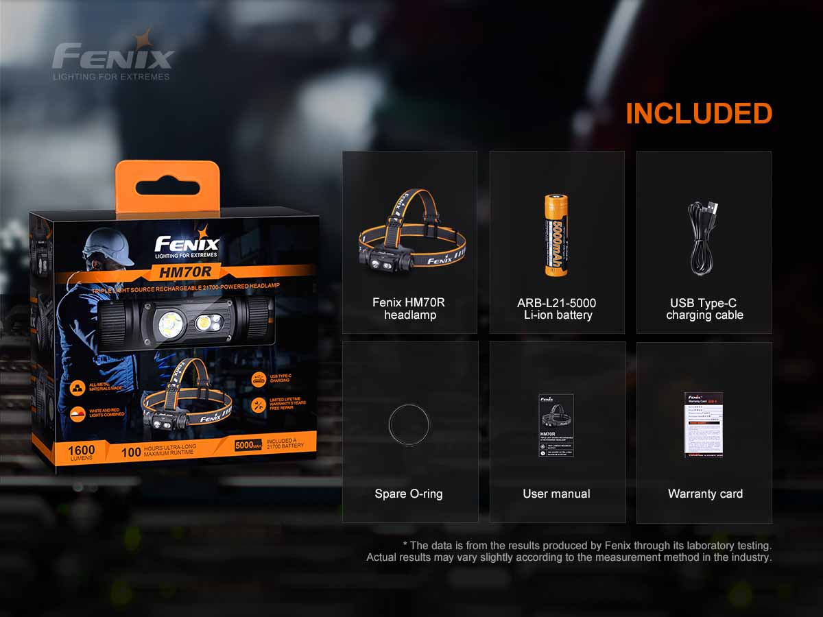 Rechargeable LED Headlamp source view 17