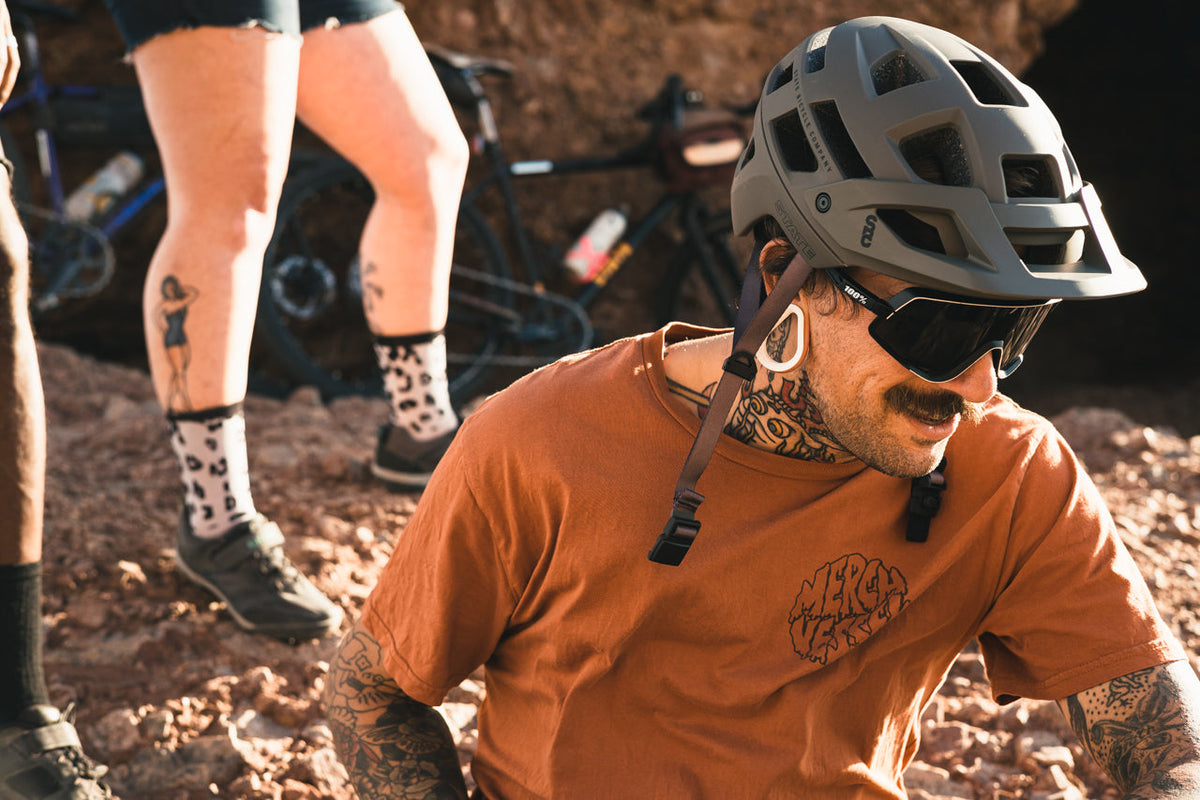 All Road Bicycle Helmet source view 17