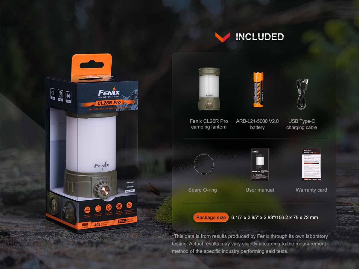 Rechargeable Camping Lantern source view 17