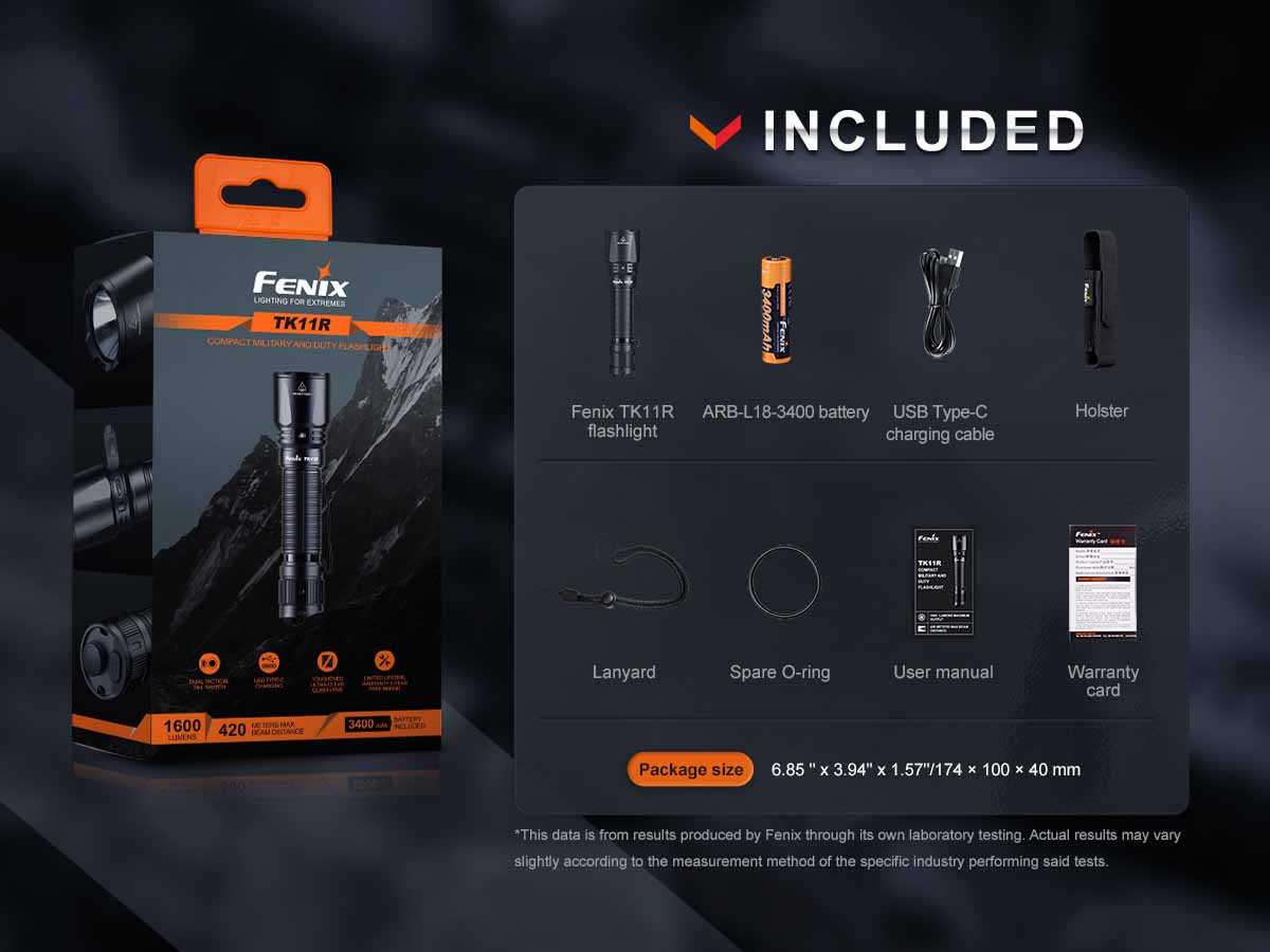 Rechargeable Tactical Flashlight source view 17