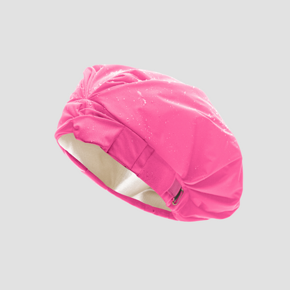 Waterproof Shower Cap Kids / Pink option
