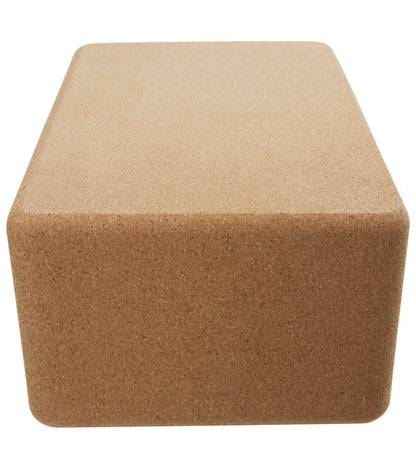 Cork Yoga Block source view 17