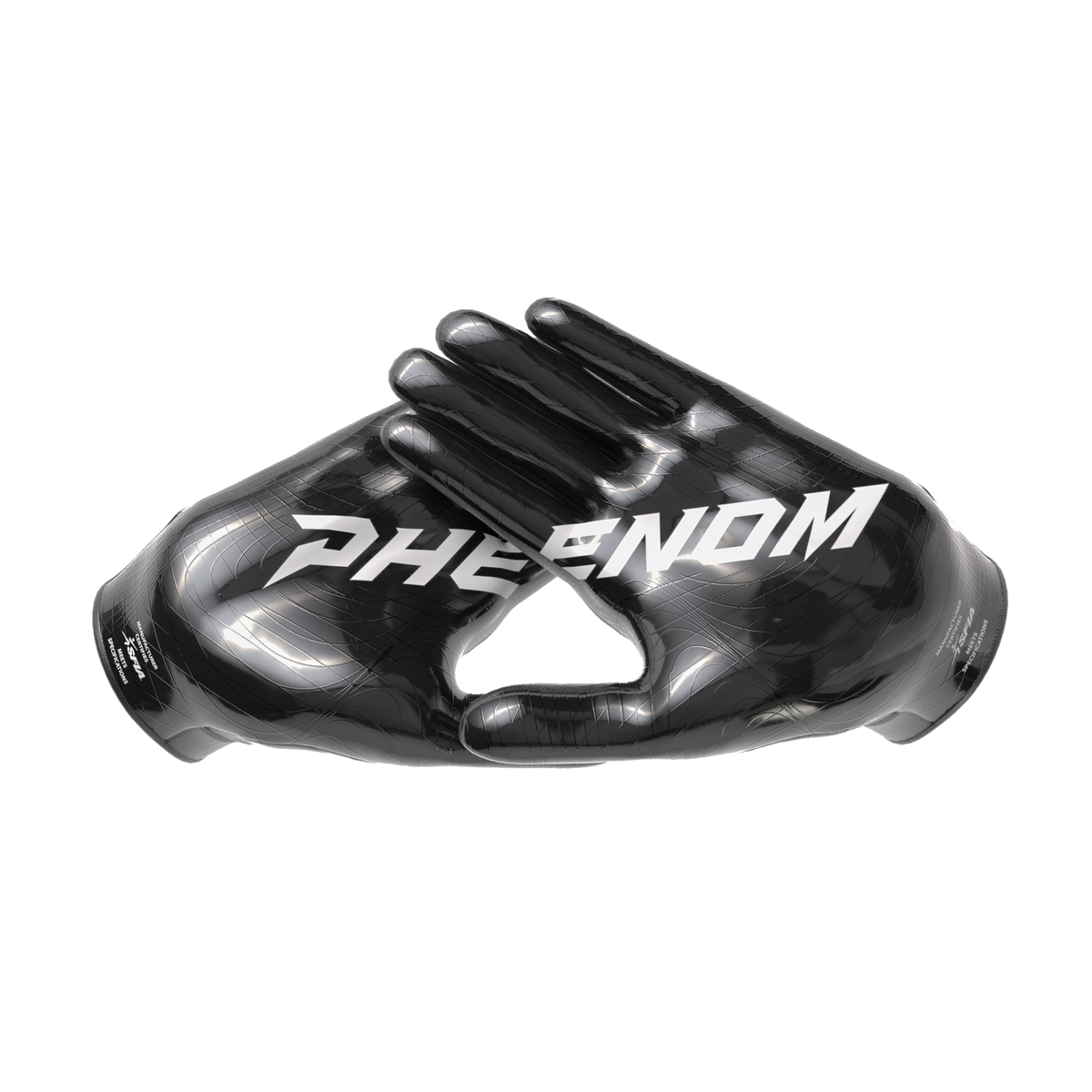 Youth Football Gloves source view 17