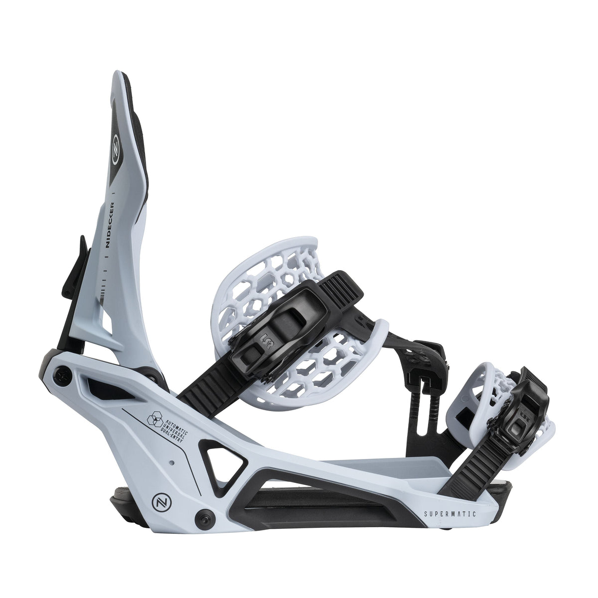 Step-In Snowboard Bindings source view 17