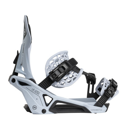 Step-In Snowboard Bindings source view 17