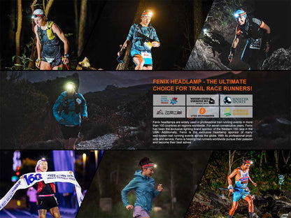 Rechargeable Trail Running Headlamp source view 17