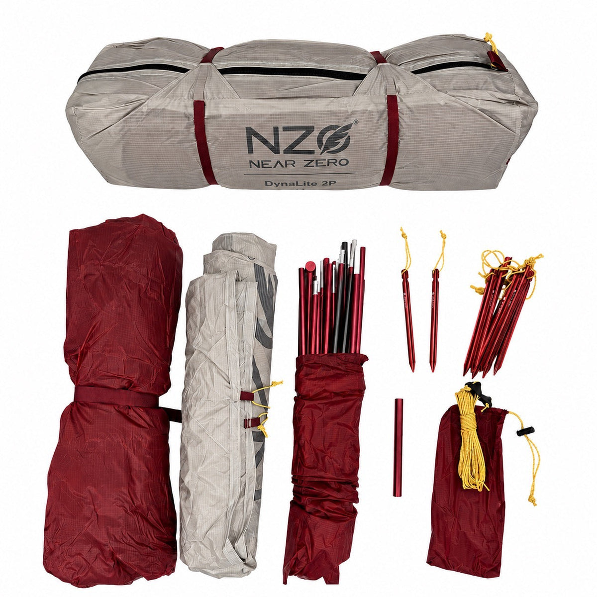 Backpacking Tent source view 17