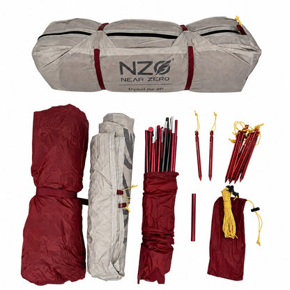 Backpacking Tent source view 17